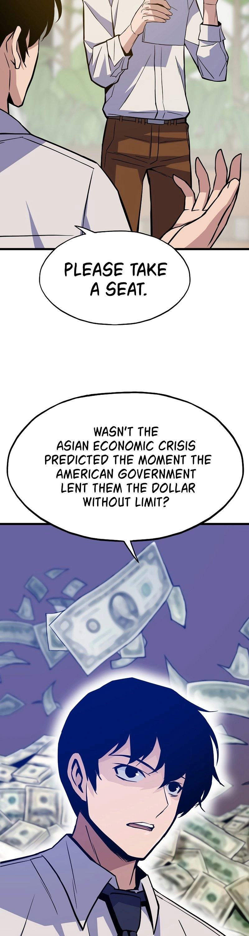Past Life Returner Chapter 5 Page 27
