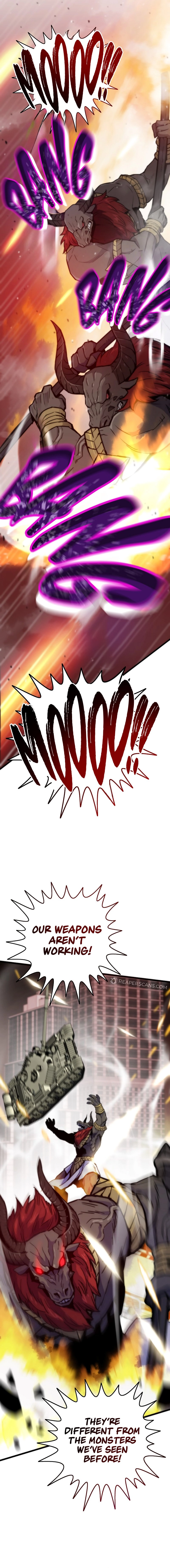 Past Life Returner Chapter 128 Page 8