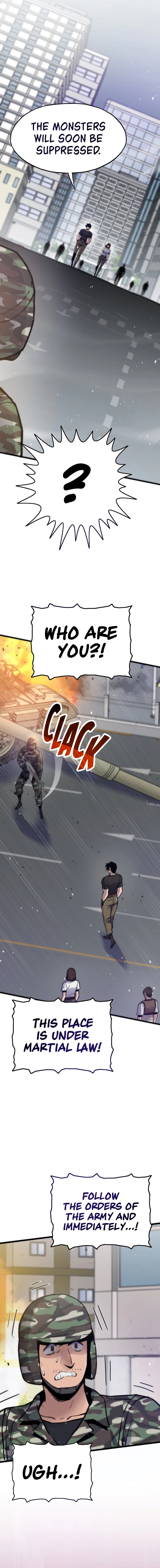 Past Life Returner Chapter 128 Page 15