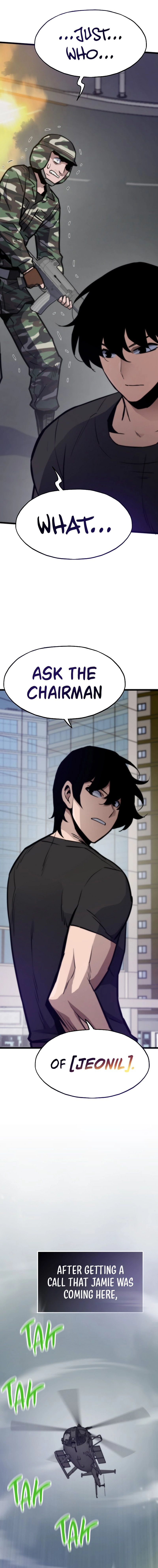Past Life Returner Chapter 128 Page 17