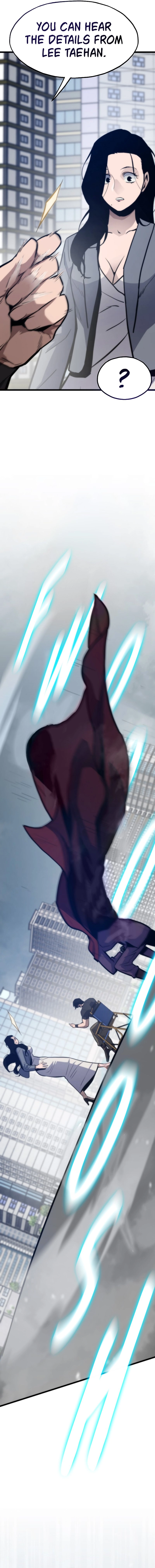 Past Life Returner Chapter 128 Page 21