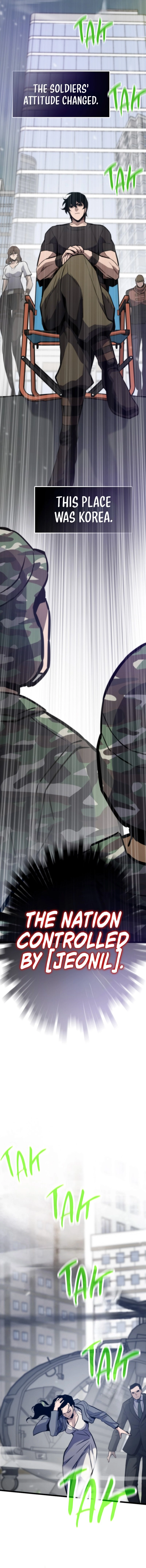 Past Life Returner Chapter 128 Page 18