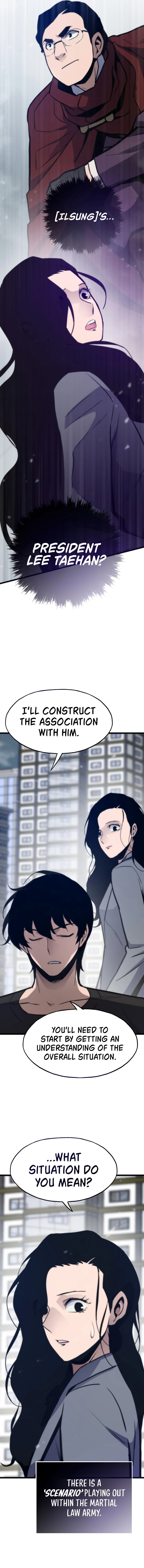 Past Life Returner Chapter 128 Page 22