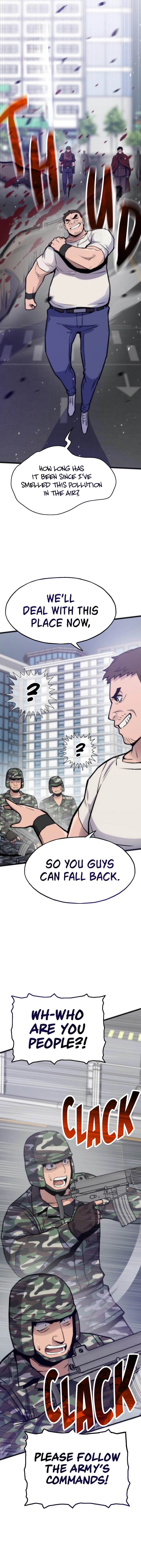 Past Life Returner Chapter 128 Page 12