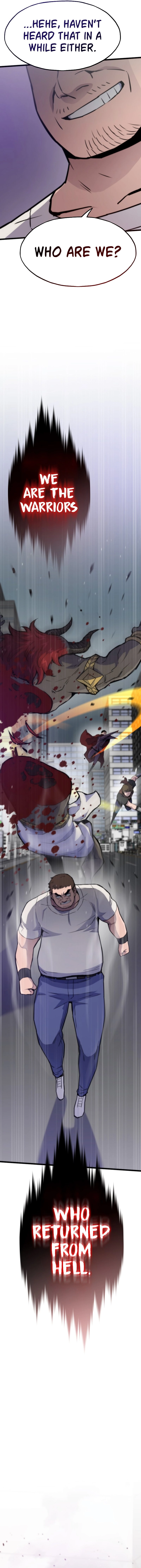 Past Life Returner Chapter 128 Page 13