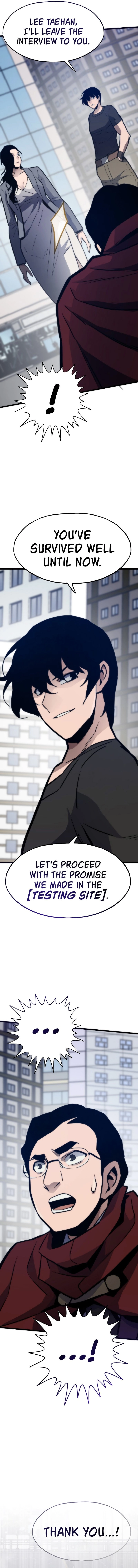 Past Life Returner Chapter 128 Page 24