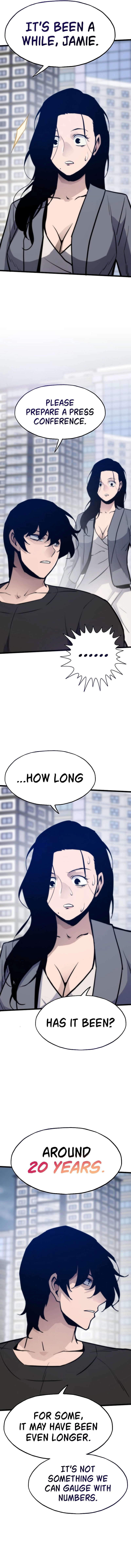 Past Life Returner Chapter 128 Page 20