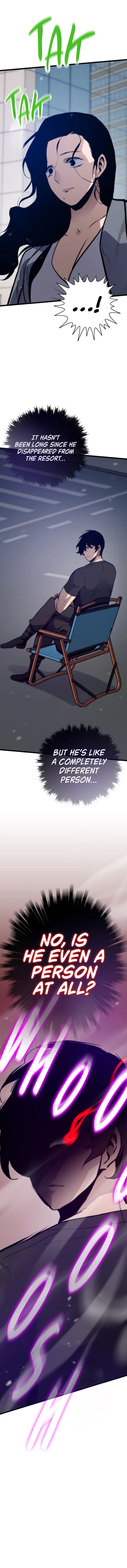 Past Life Returner Chapter 128 Page 19