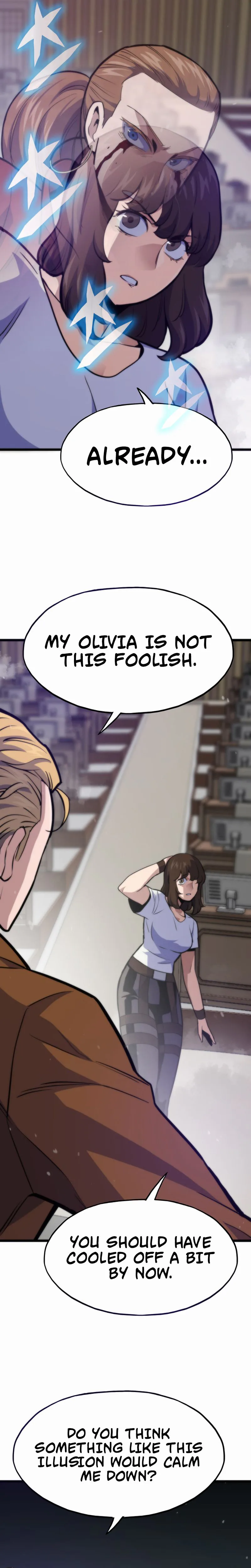 Past Life Returner Chapter 166 Page 15