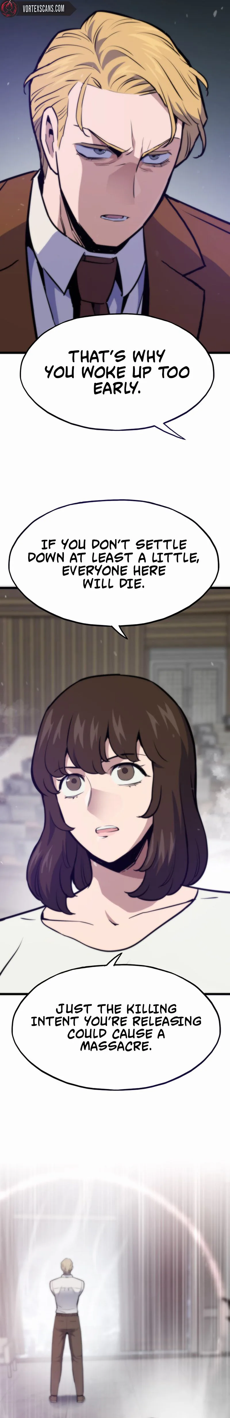 Past Life Returner Chapter 166 Page 16