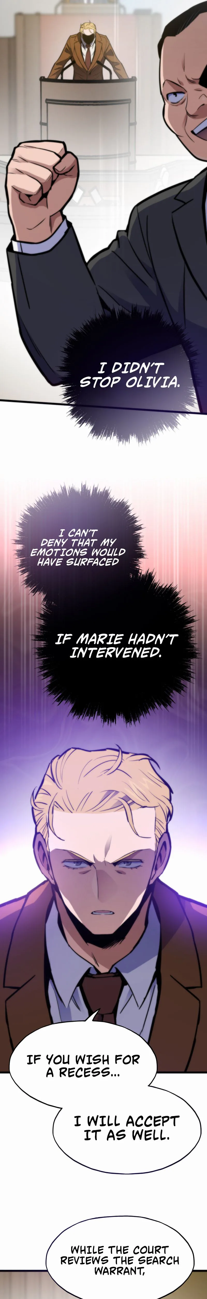 Past Life Returner Chapter 166 Page 19