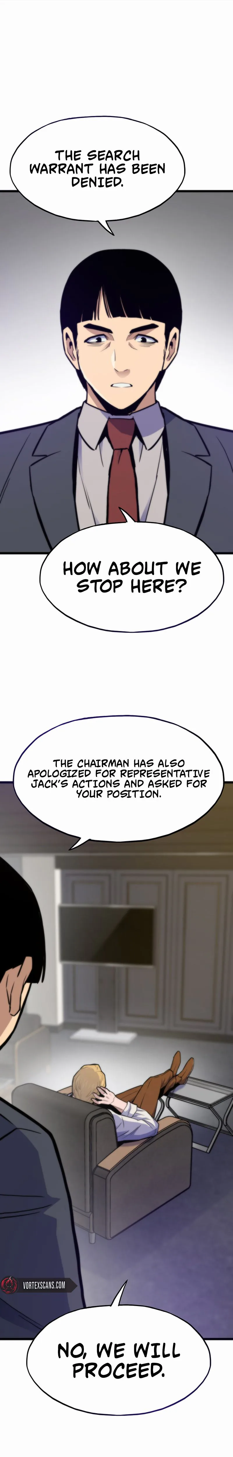 Past Life Returner Chapter 166 Page 21