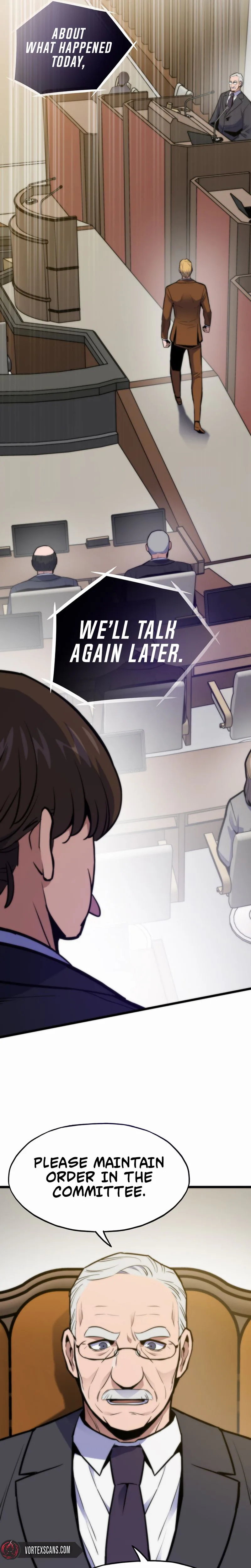 Past Life Returner Chapter 166 Page 25
