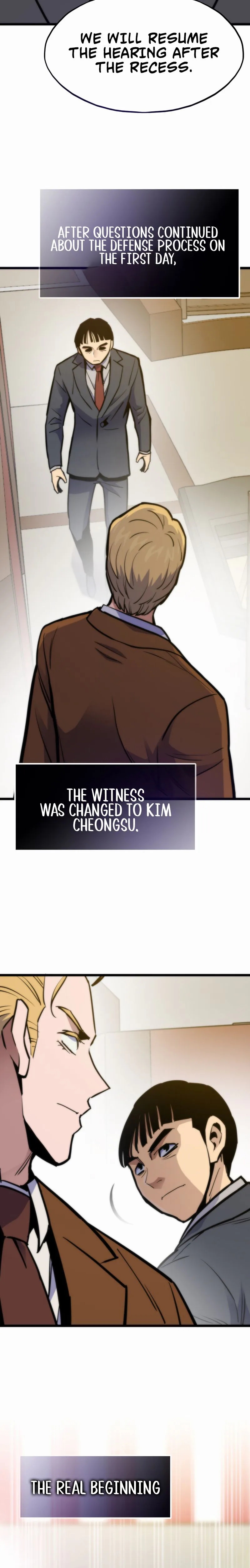 Past Life Returner Chapter 166 Page 26
