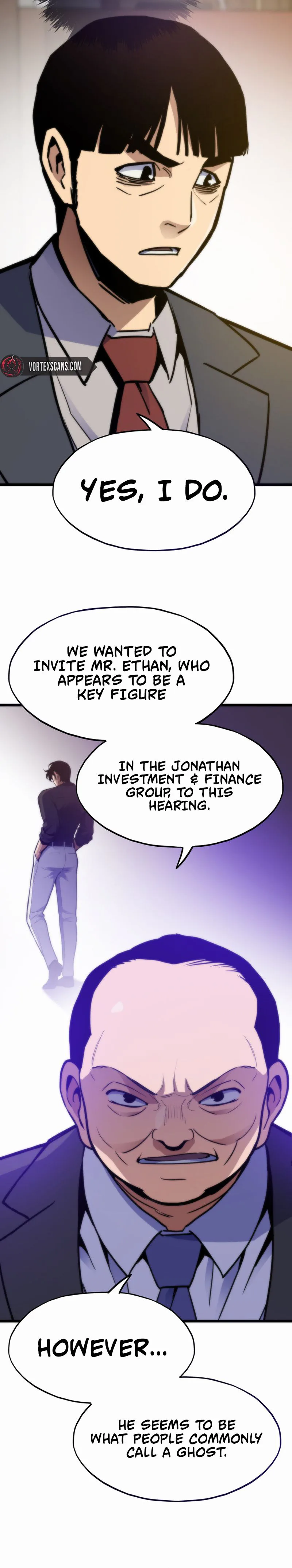 Past Life Returner Chapter 166 Page 28