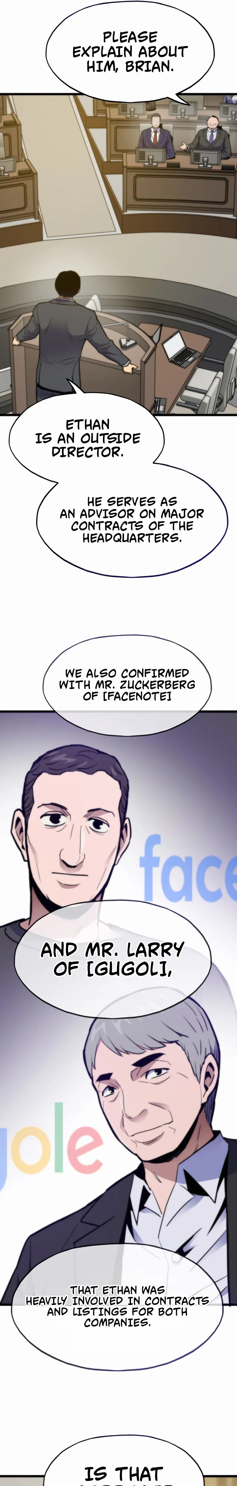 Past Life Returner Chapter 166 Page 29