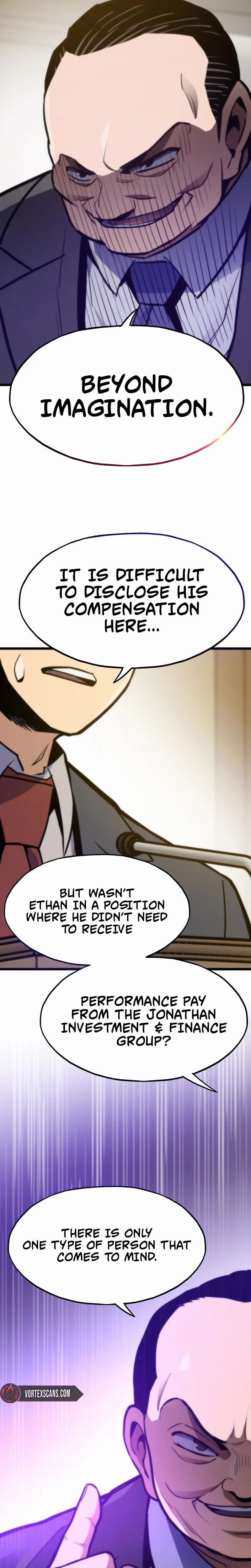Past Life Returner Chapter 166 Page 31