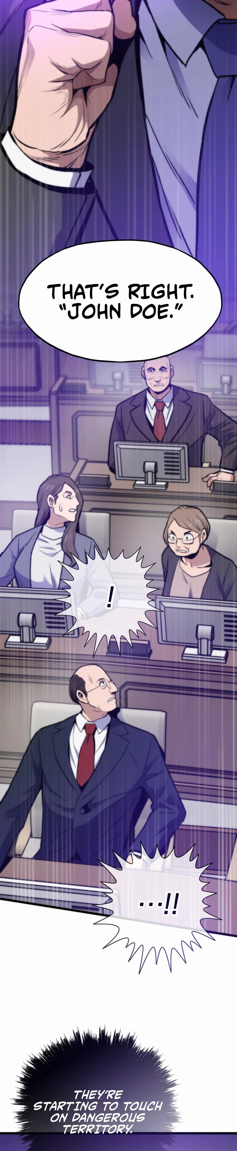 Past Life Returner Chapter 166 Page 32