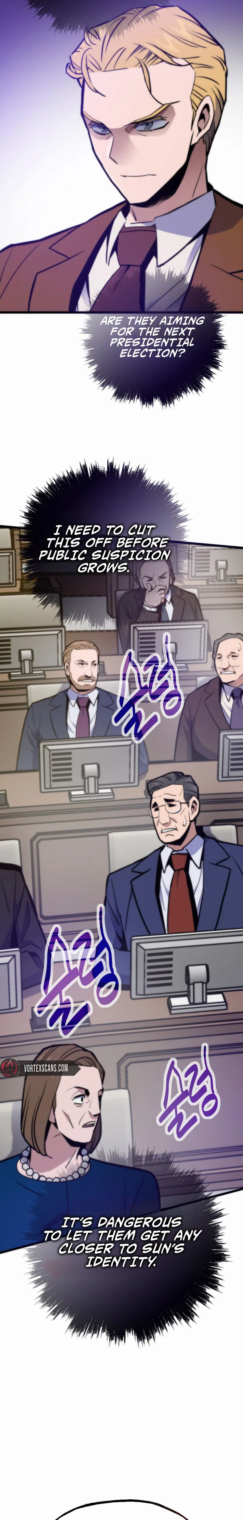 Past Life Returner Chapter 166 Page 33