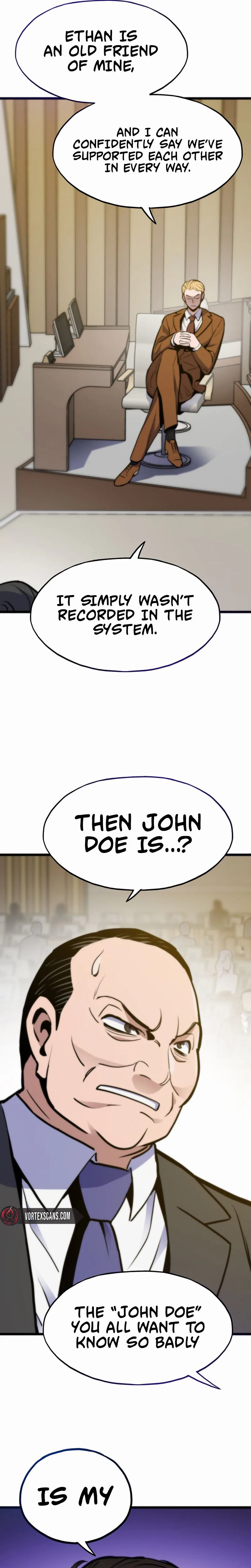 Past Life Returner Chapter 166 Page 35