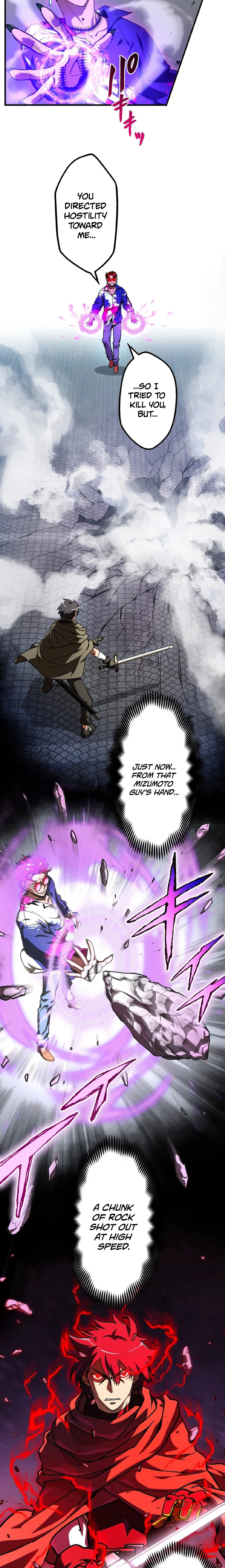 Path of Vengeance Chapter 8 Page 9