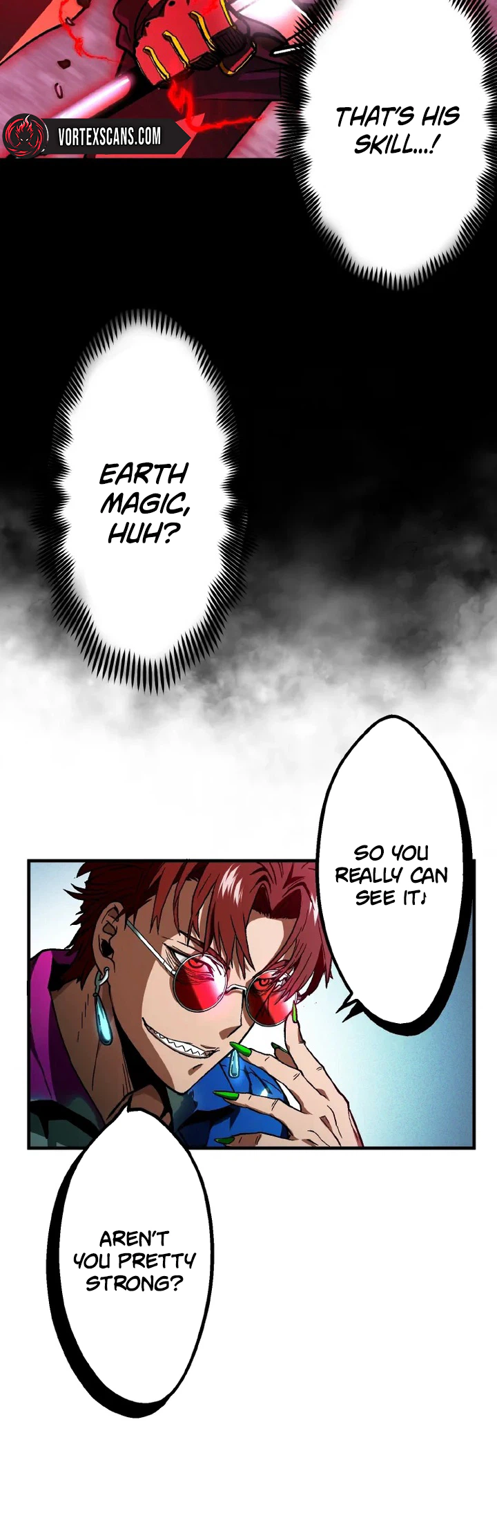 Path of Vengeance Chapter 8 Page 10