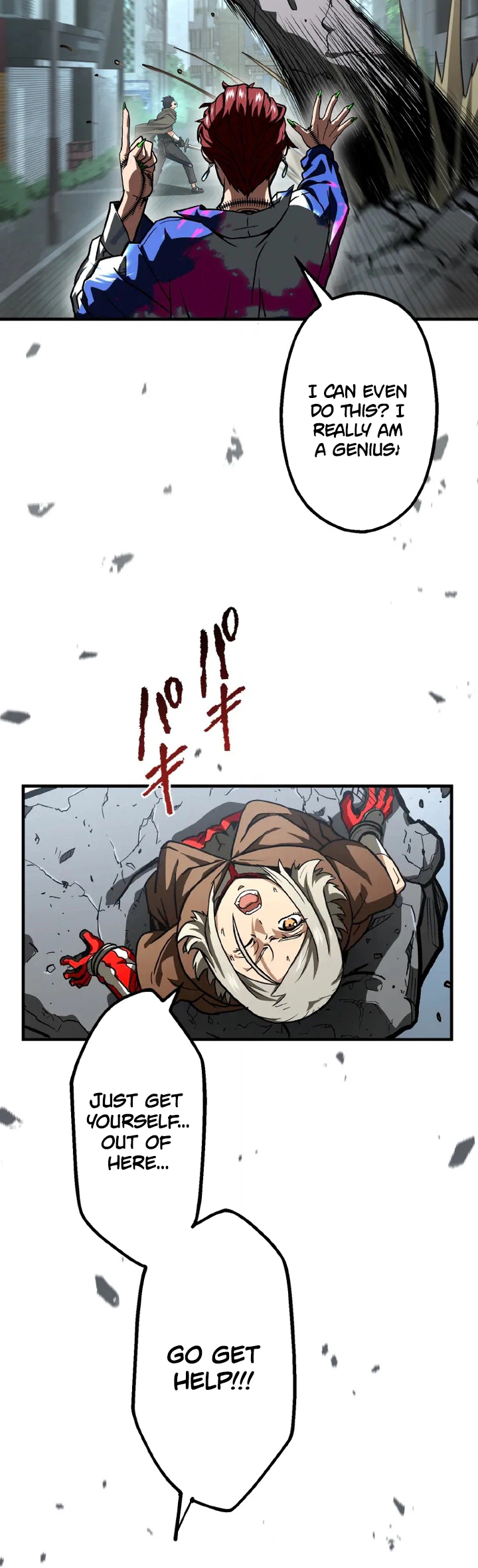 Path of Vengeance Chapter 8 Page 13