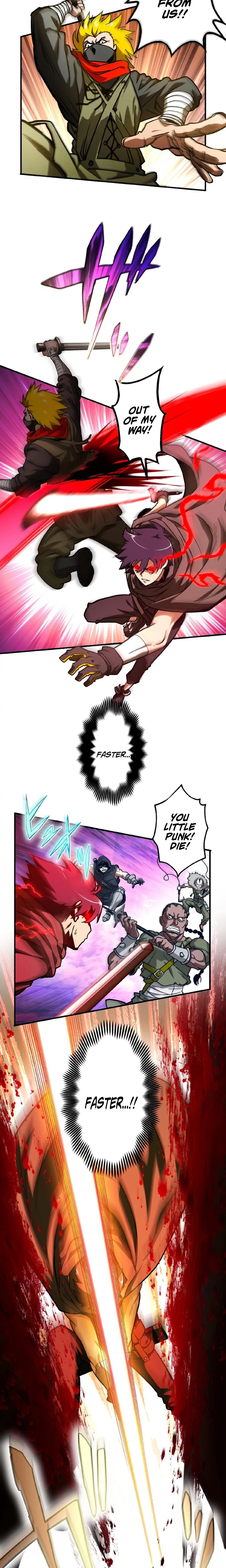 Path of Vengeance Chapter 8 Page 18