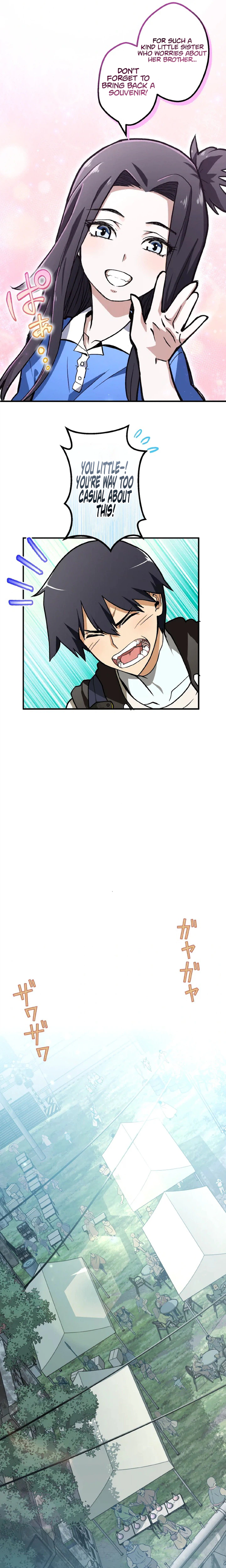 Path of Vengeance Chapter 1 Page 7