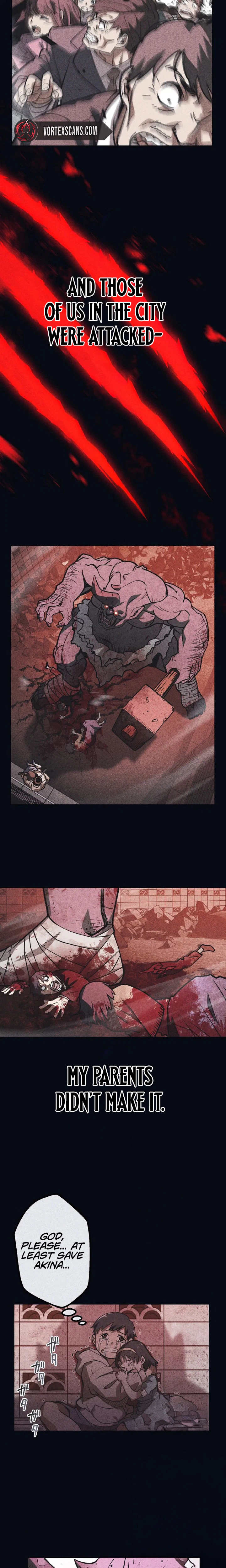 Path of Vengeance Chapter 1 Page 11