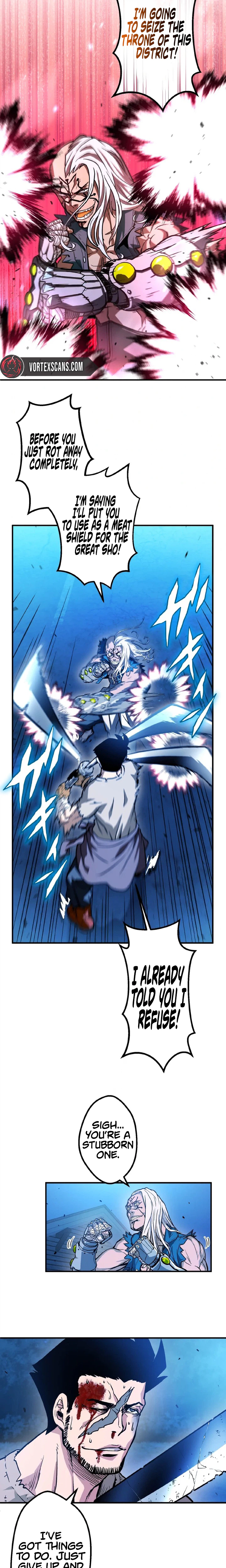 Path of Vengeance Chapter 1 Page 29