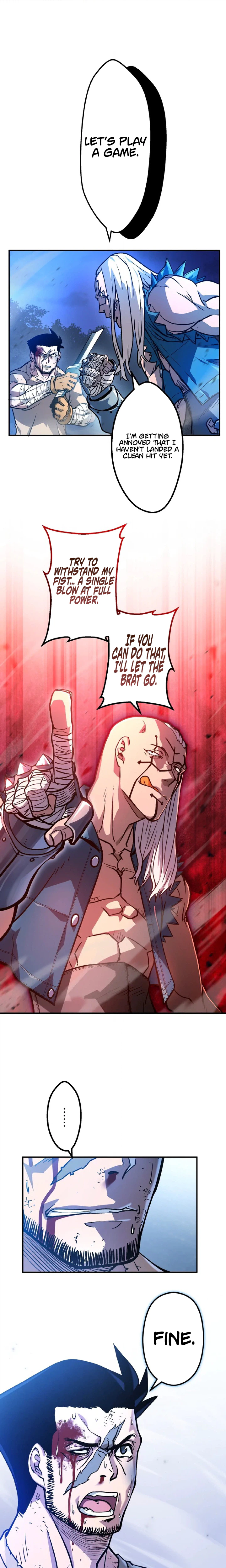 Path of Vengeance Chapter 1 Page 37