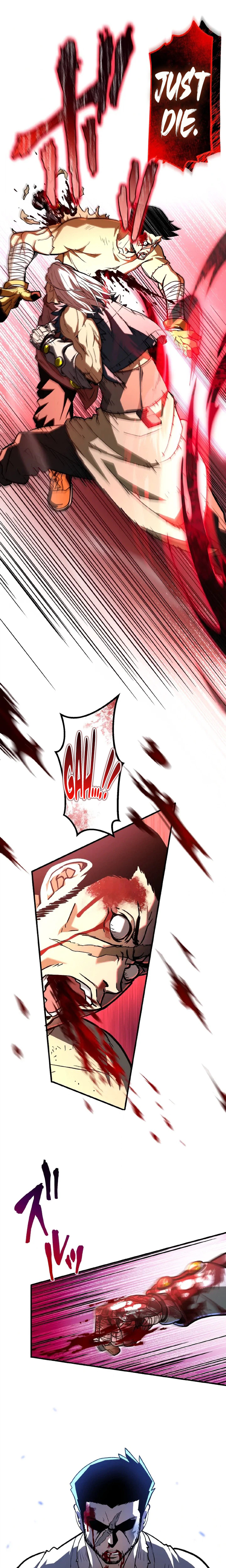 Path of Vengeance Chapter 1 Page 40