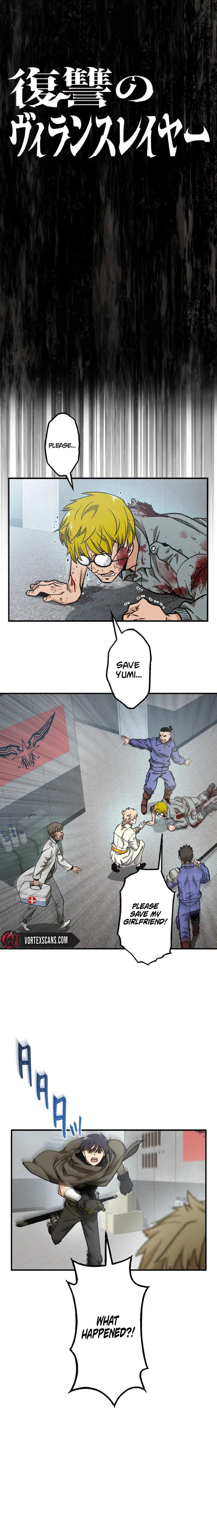 Path of Vengeance Chapter 7 Page 6