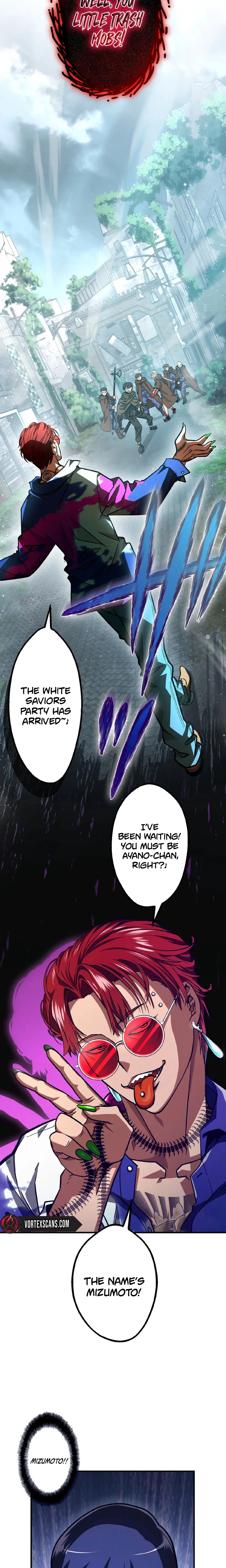 Path of Vengeance Chapter 7 Page 15