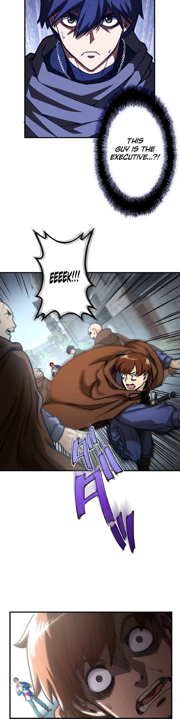 Path of Vengeance Chapter 7 Page 16