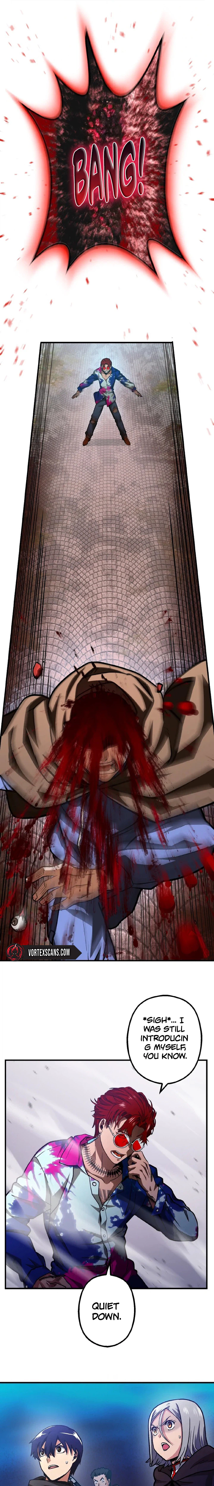 Path of Vengeance Chapter 7 Page 17