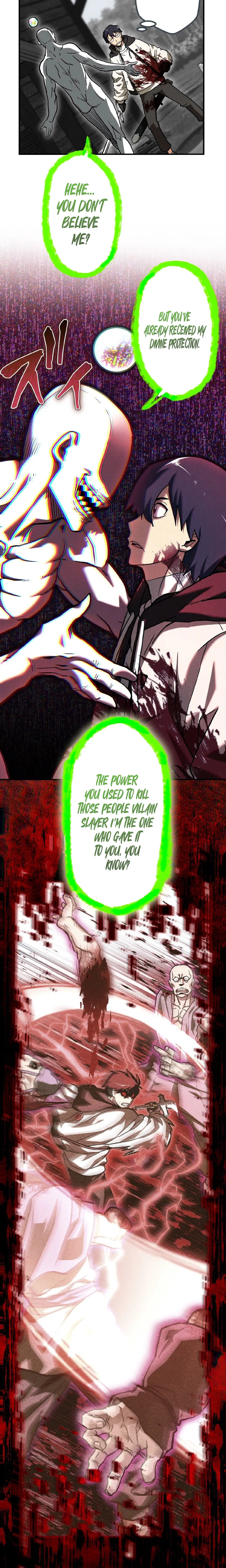 Path of Vengeance Chapter 3 Page 5