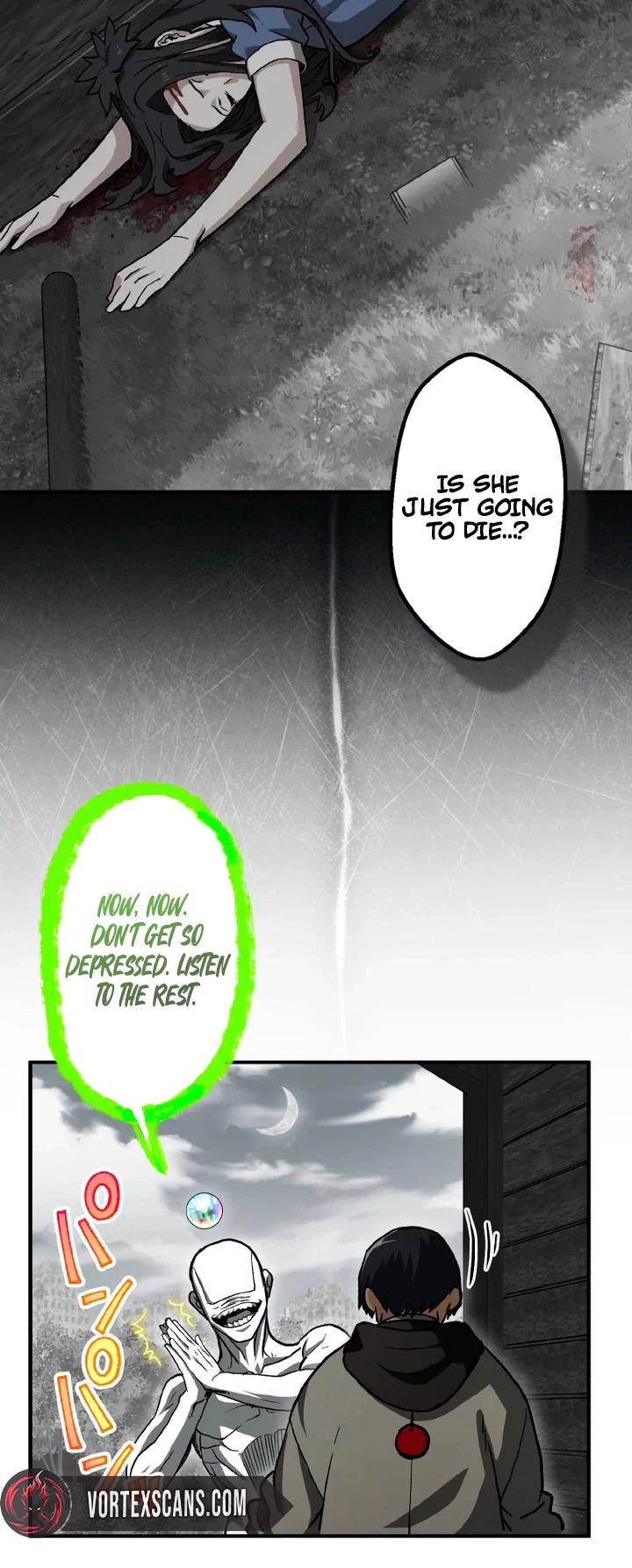 Path of Vengeance Chapter 3 Page 9