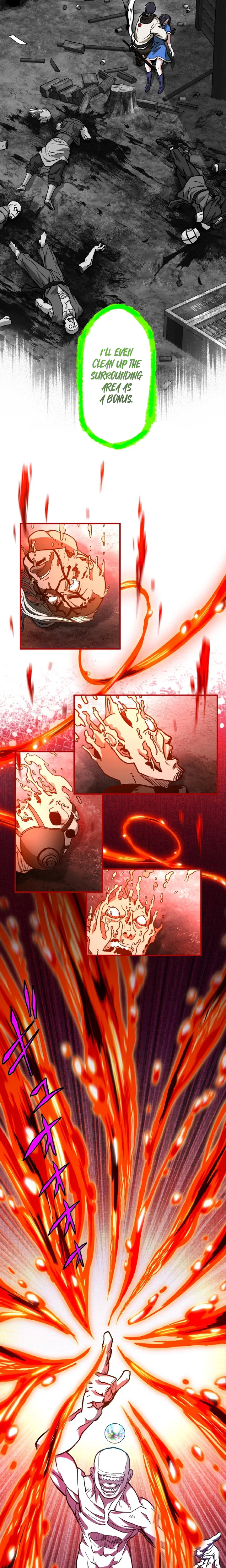 Path of Vengeance Chapter 3 Page 14