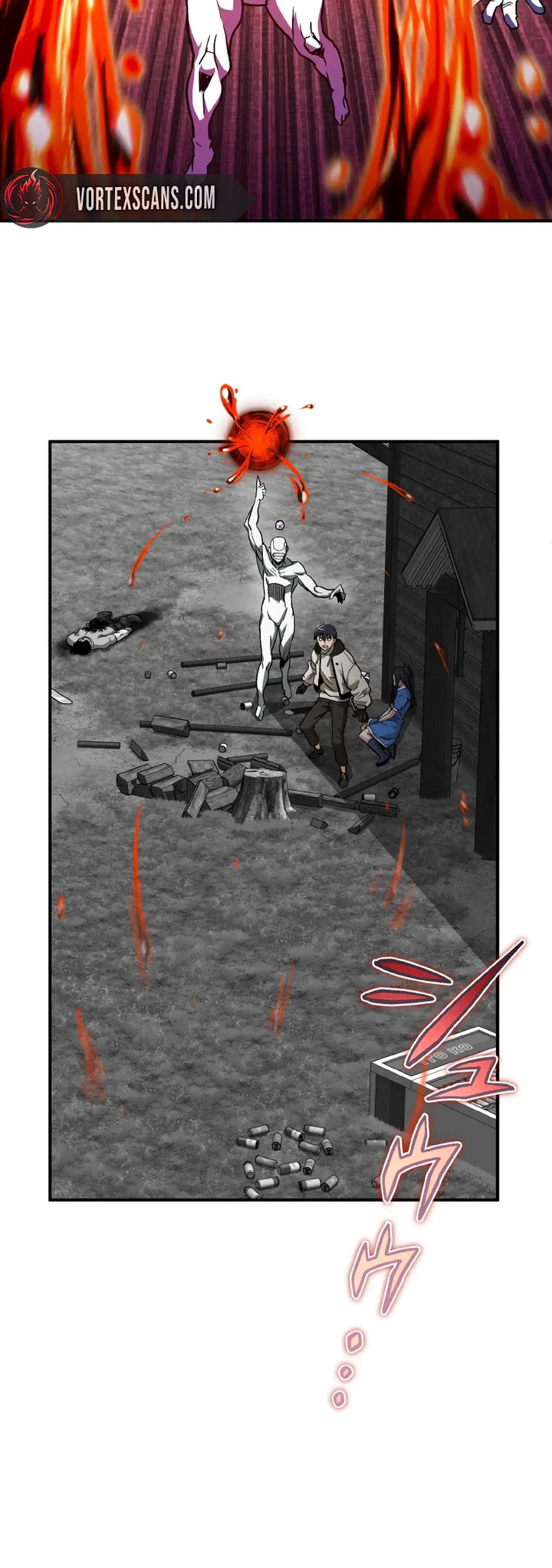 Path of Vengeance Chapter 3 Page 15
