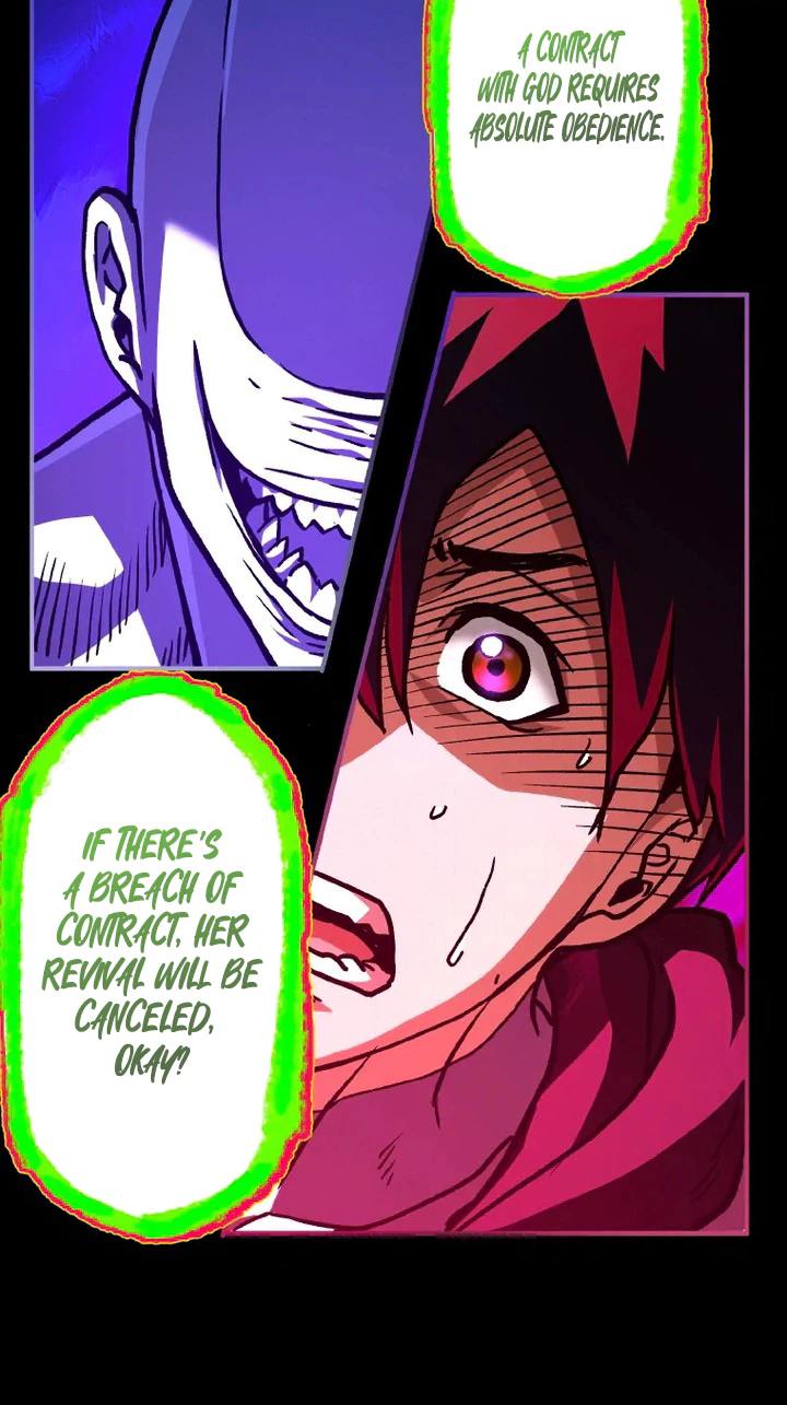 Path of Vengeance Chapter 3 Page 21