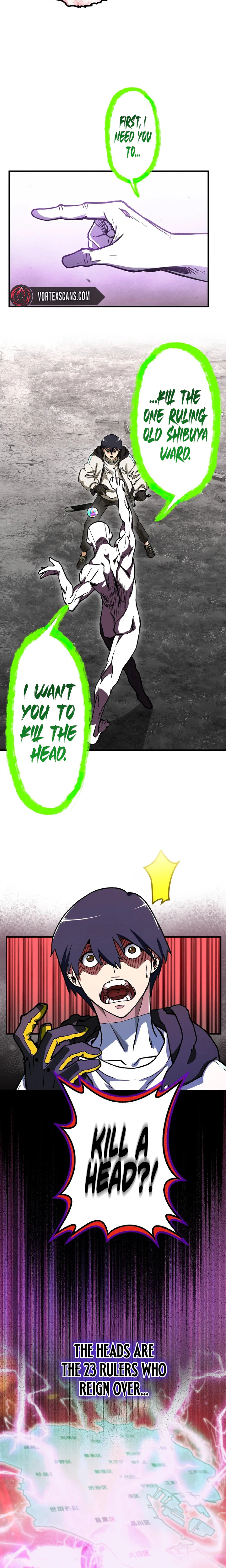 Path of Vengeance Chapter 4 Page 5