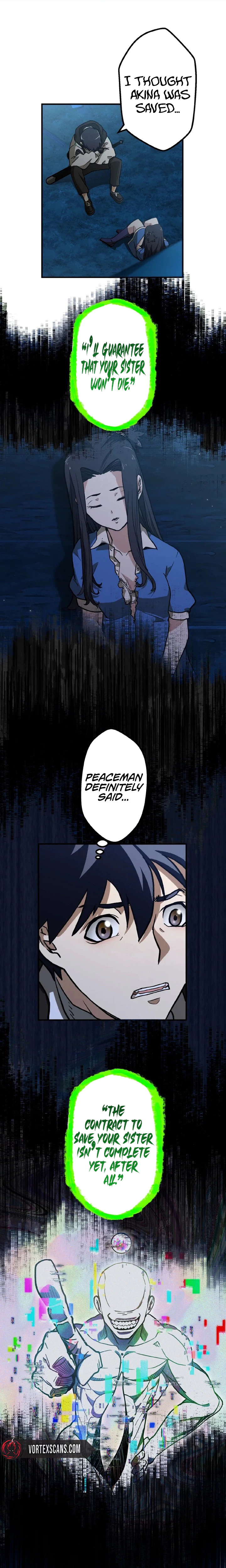 Path of Vengeance Chapter 4 Page 22