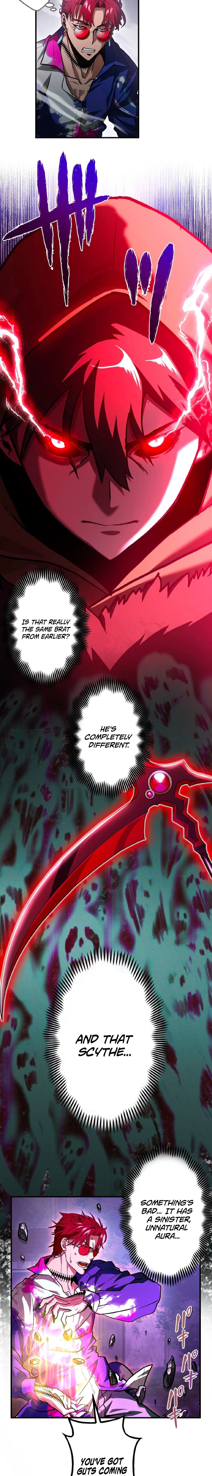 Path of Vengeance Chapter 9 Page 18