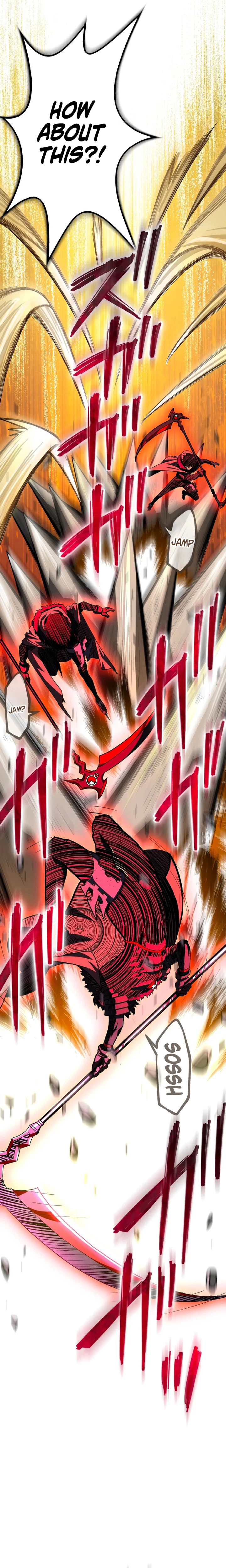 Path of Vengeance Chapter 9 Page 23