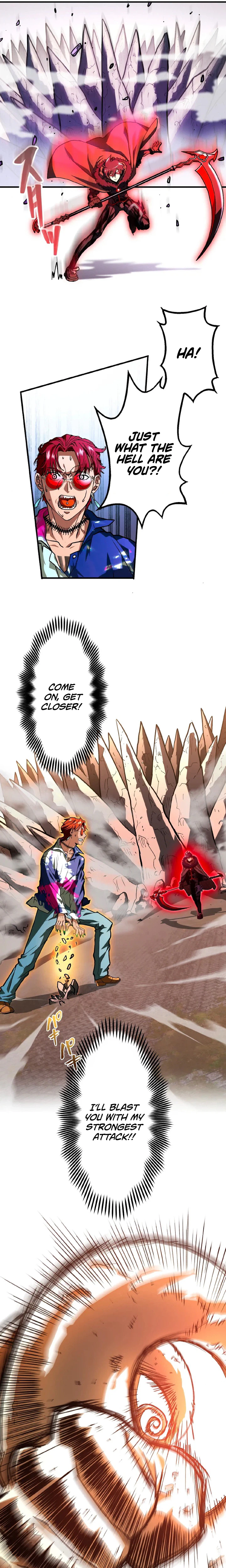 Path of Vengeance Chapter 9 Page 24