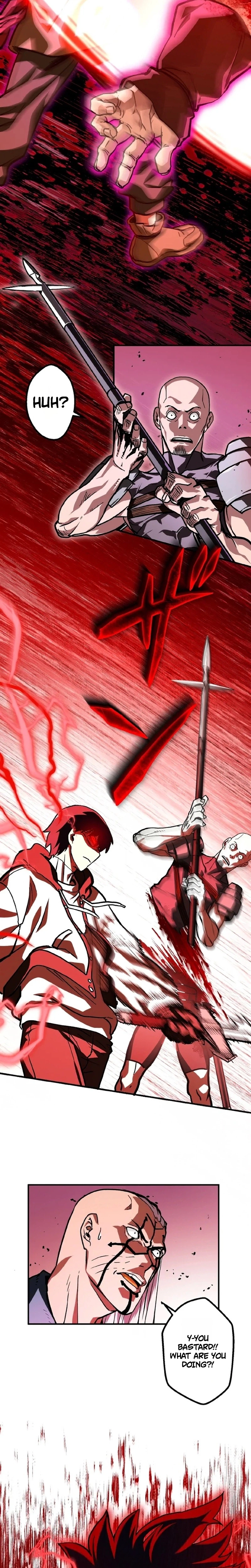 Path of Vengeance Chapter 2 Page 19