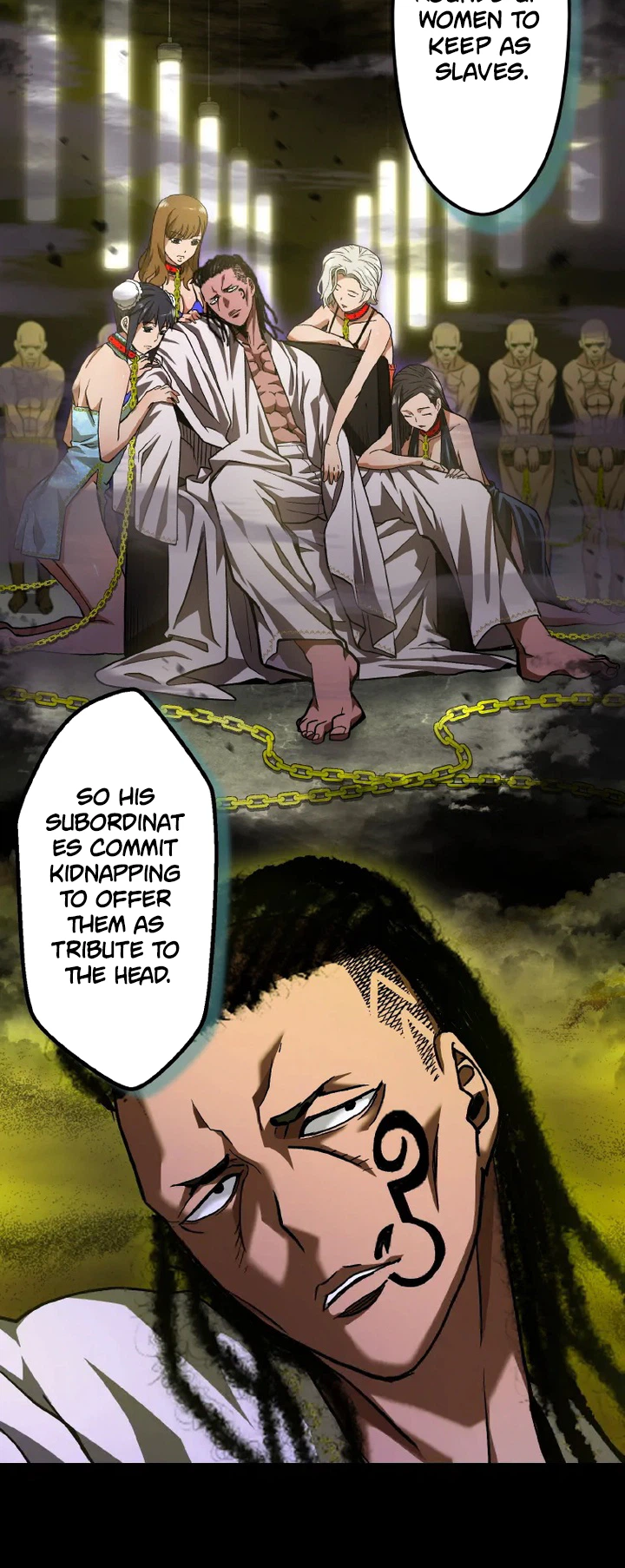 Path of Vengeance Chapter 6 Page 10