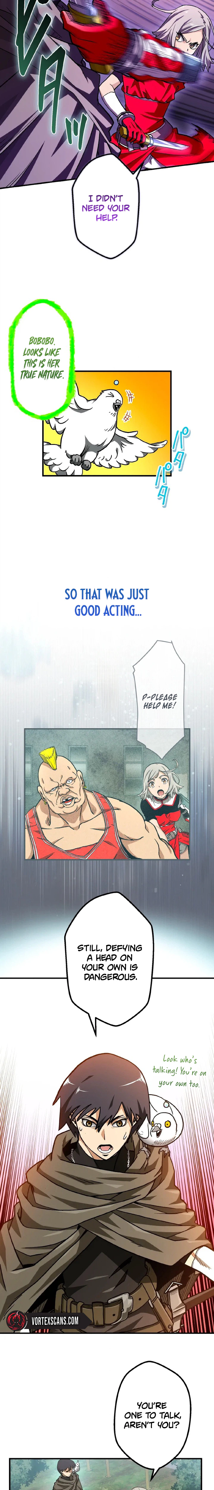 Path of Vengeance Chapter 6 Page 12